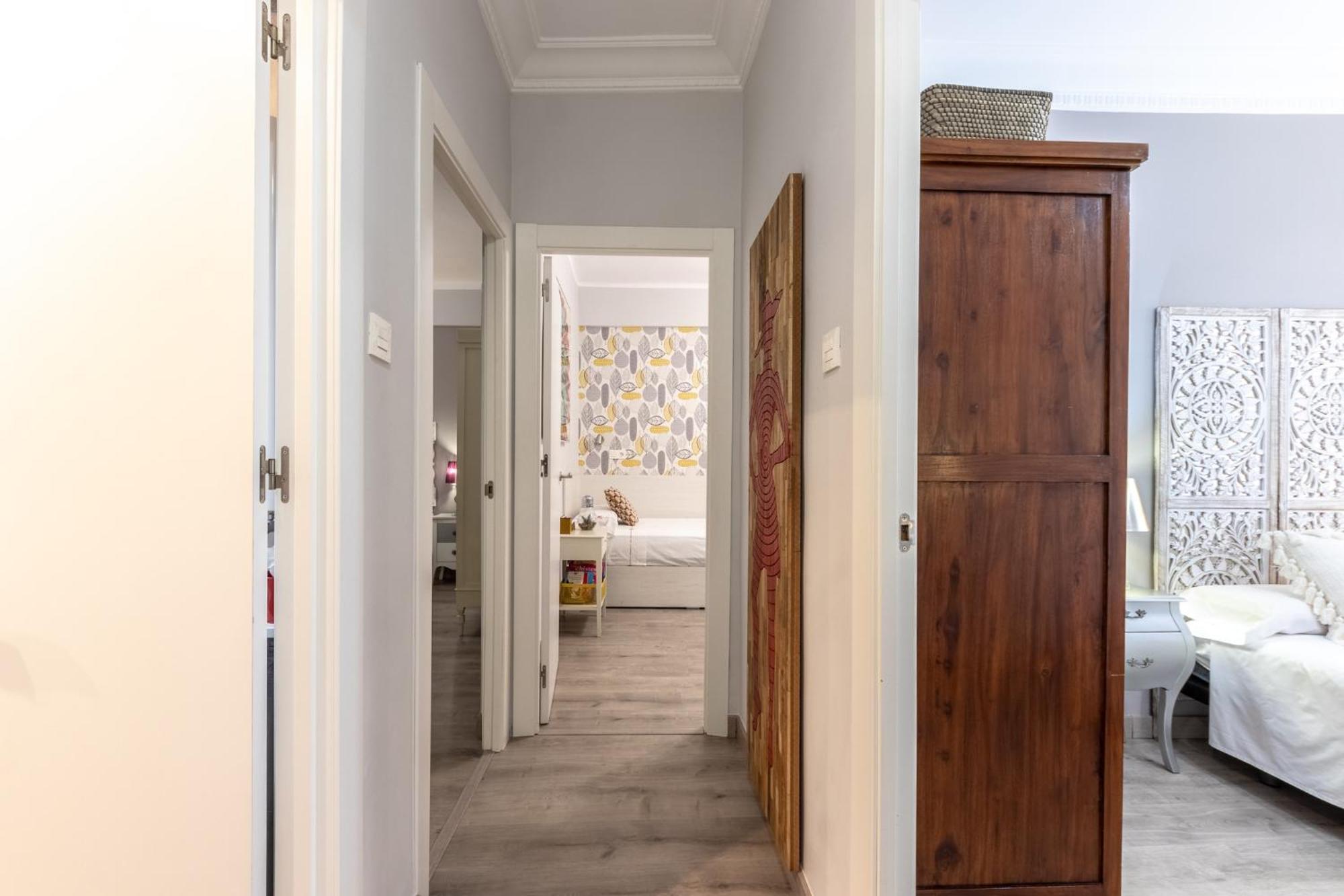 Inside Old Town By Eba Homes Bilbao Exterior foto