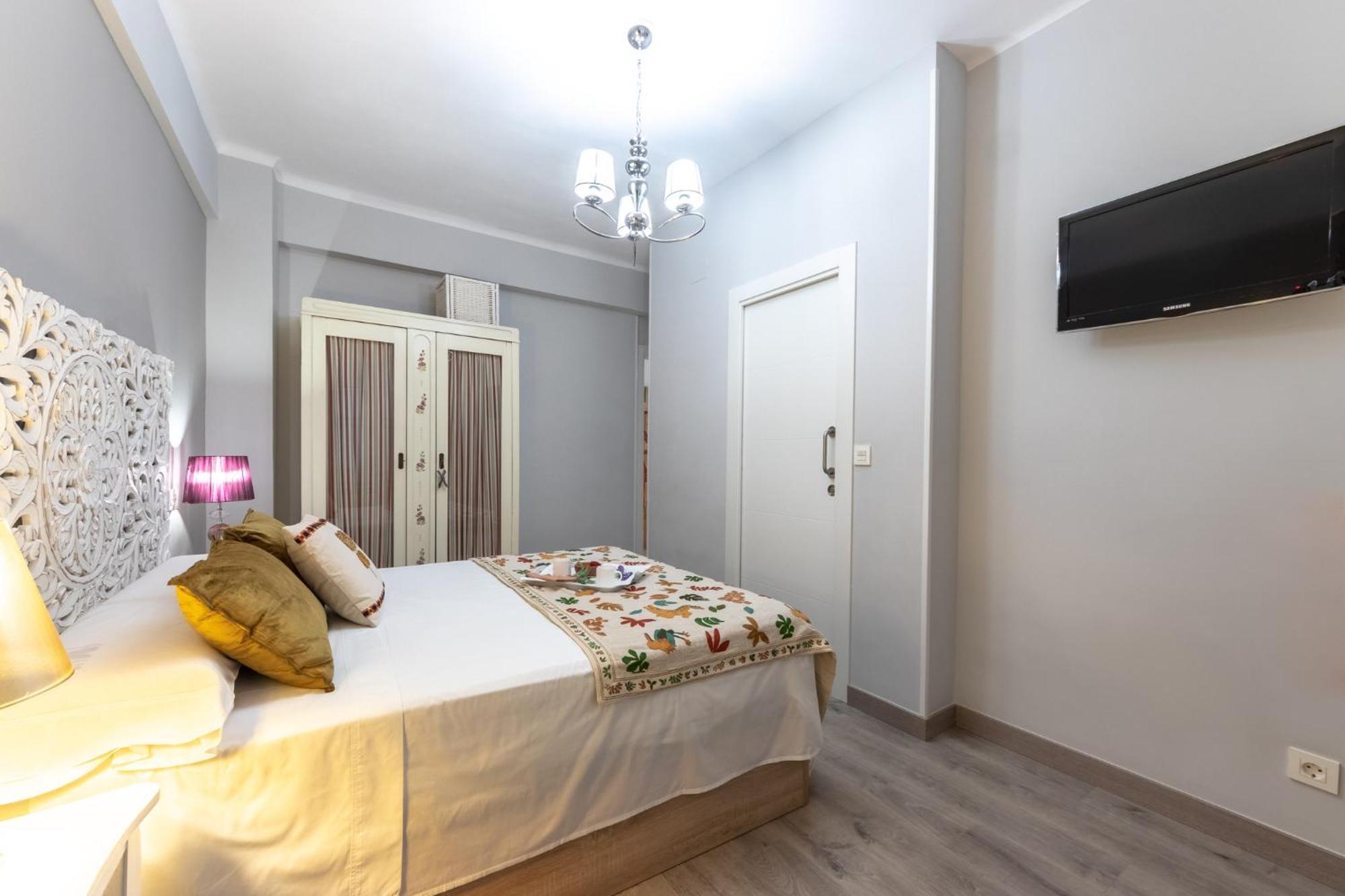 Inside Old Town By Eba Homes Bilbao Exterior foto