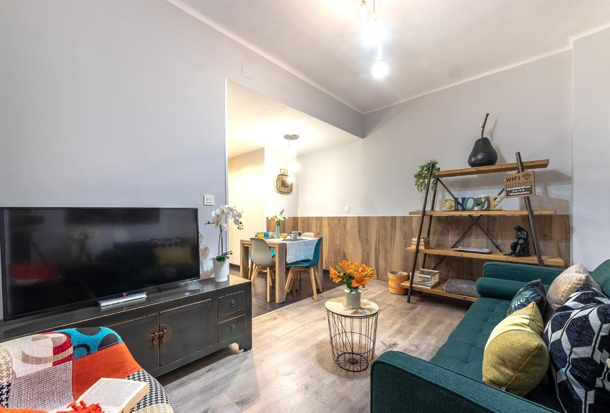Inside Old Town By Eba Homes Bilbao Exterior foto