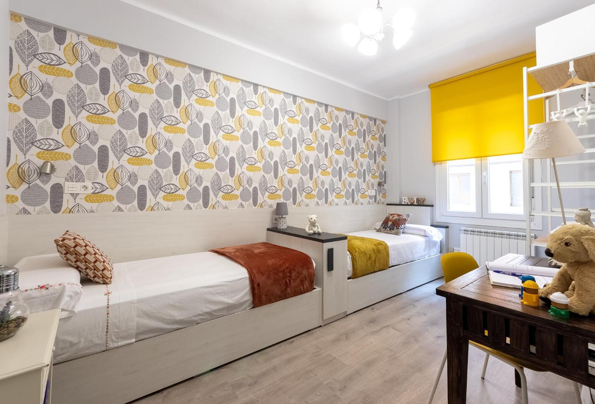 Inside Old Town By Eba Homes Bilbao Exterior foto